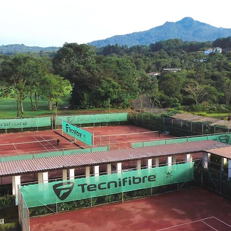 Lucero Golf And Country Club Tree Houses Boquete Exterior foto