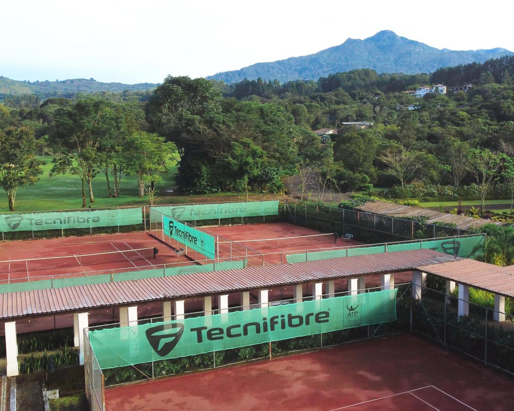 Lucero Golf And Country Club Tree Houses Boquete Exterior foto