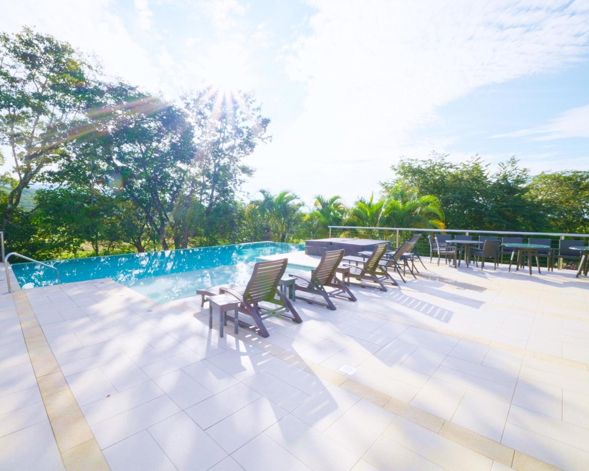 Lucero Golf And Country Club Tree Houses Boquete Exterior foto
