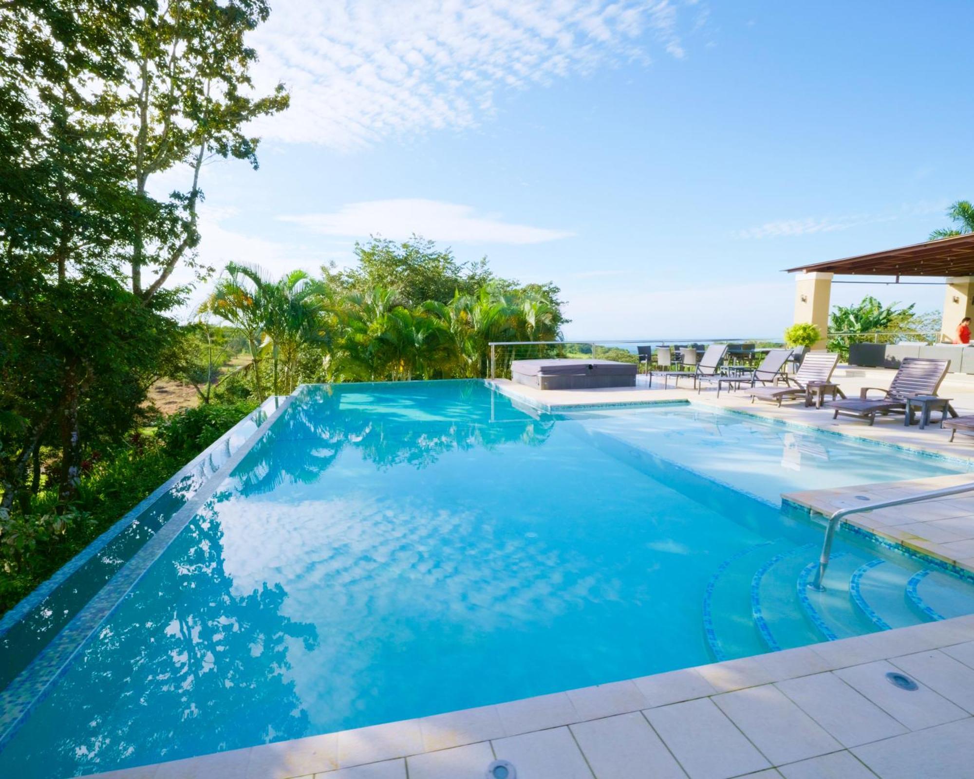 Lucero Golf And Country Club Tree Houses Boquete Exterior foto