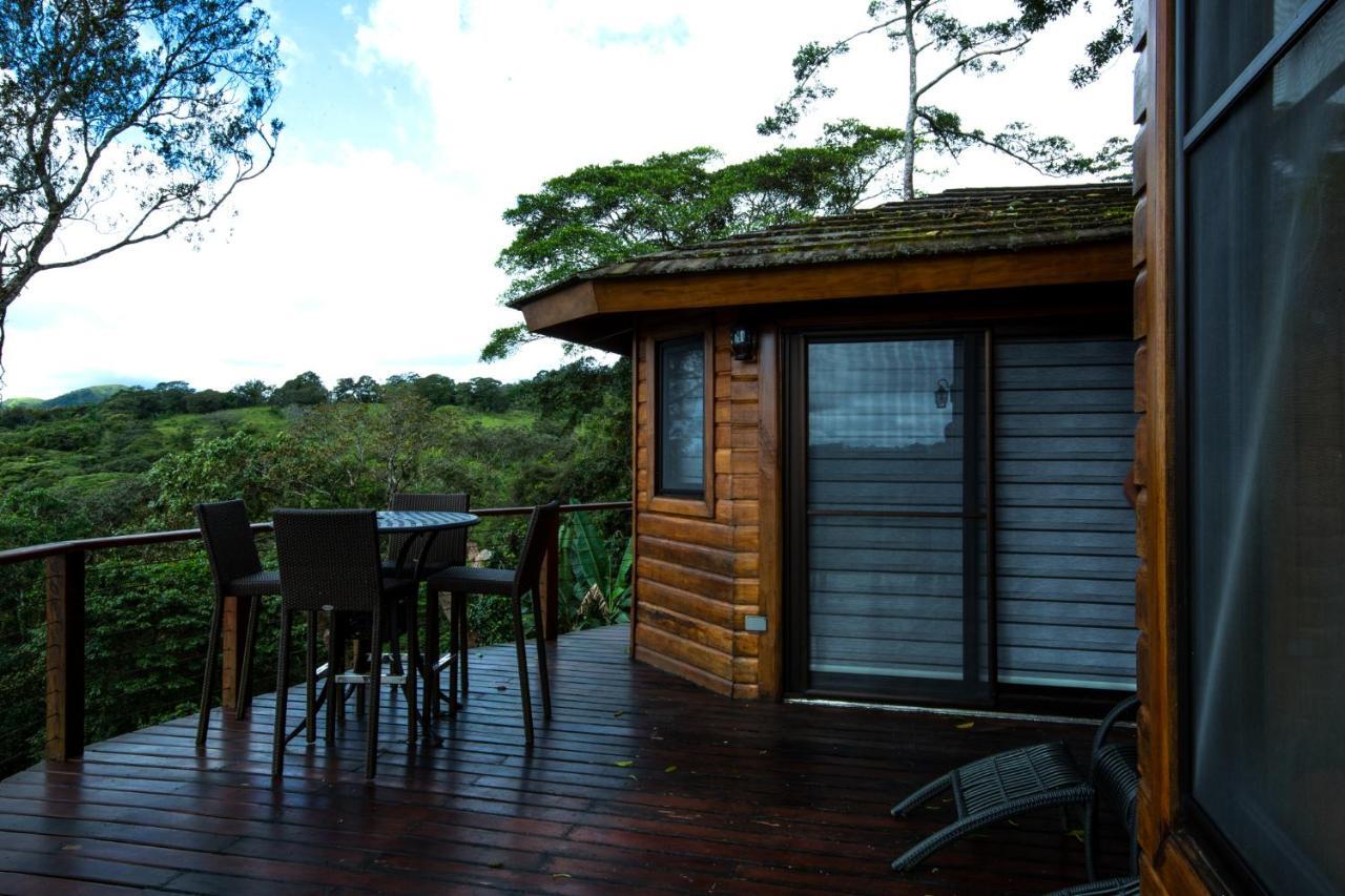 Lucero Golf And Country Club Tree Houses Boquete Exterior foto