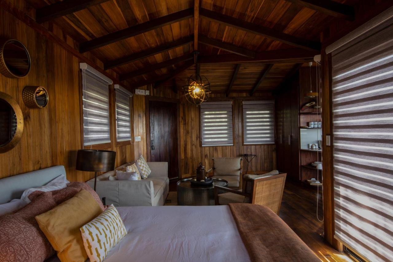 Lucero Golf And Country Club Tree Houses Boquete Exterior foto