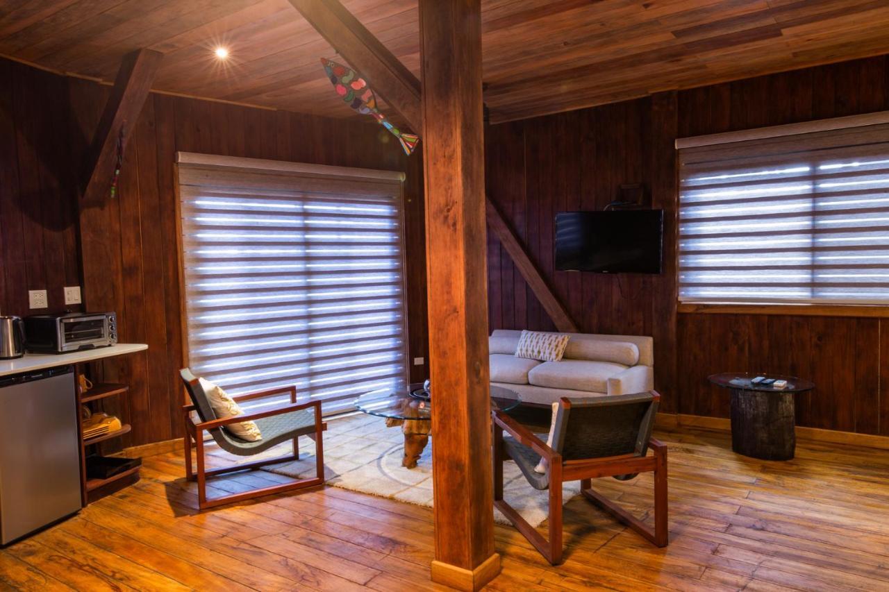 Lucero Golf And Country Club Tree Houses Boquete Exterior foto
