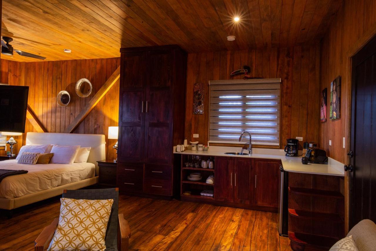 Lucero Golf And Country Club Tree Houses Boquete Exterior foto