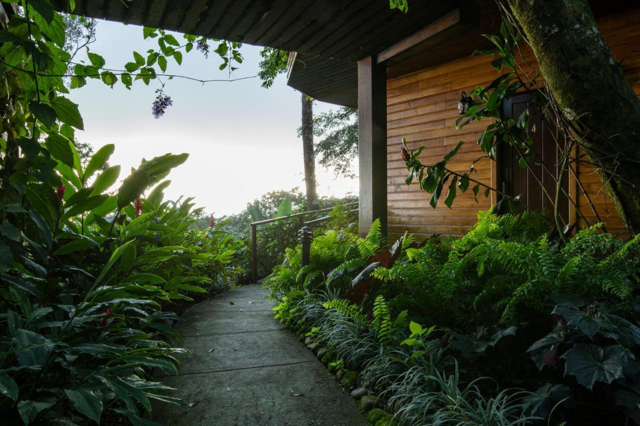 Lucero Golf And Country Club Tree Houses Boquete Exterior foto