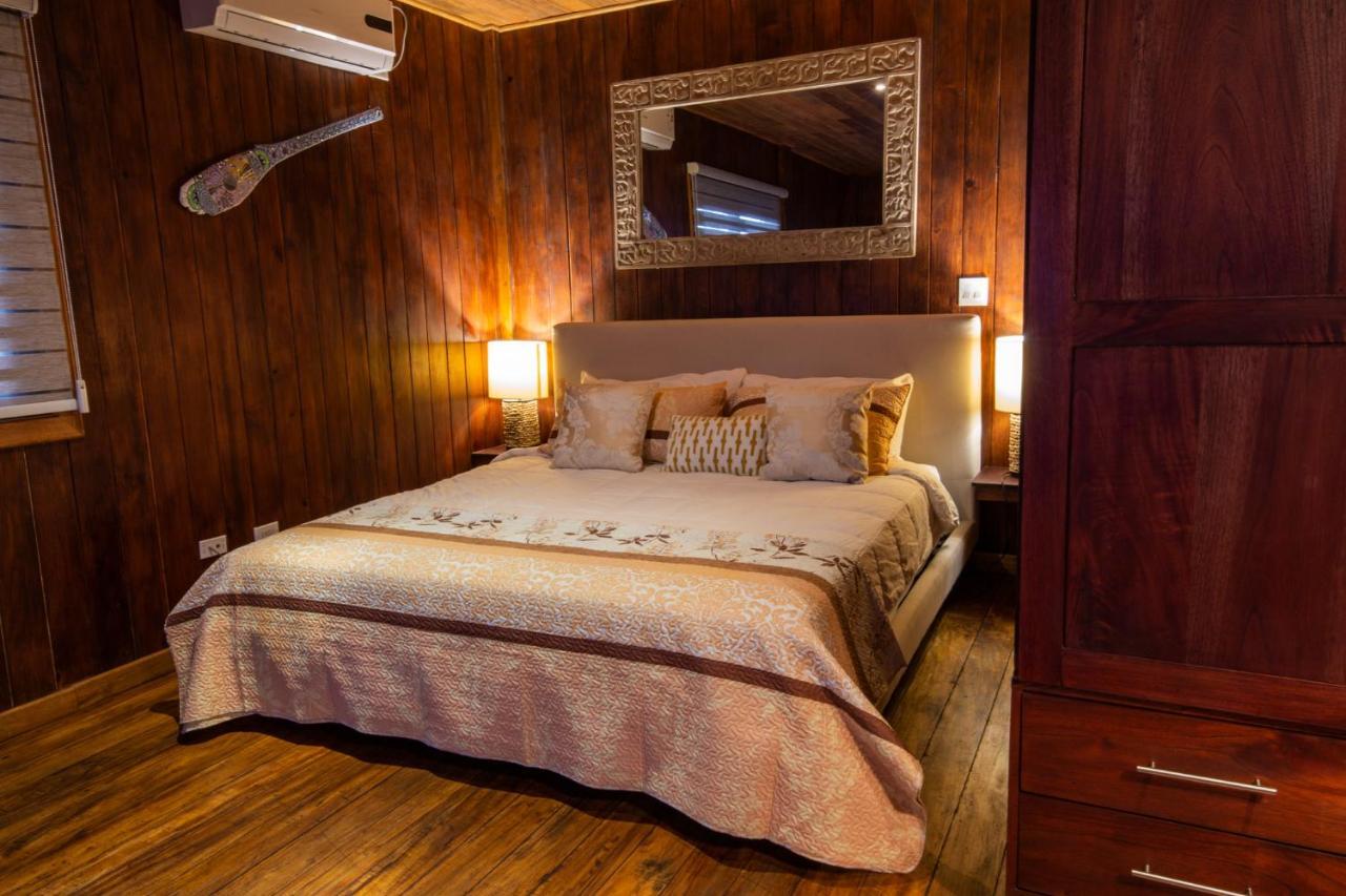 Lucero Golf And Country Club Tree Houses Boquete Exterior foto