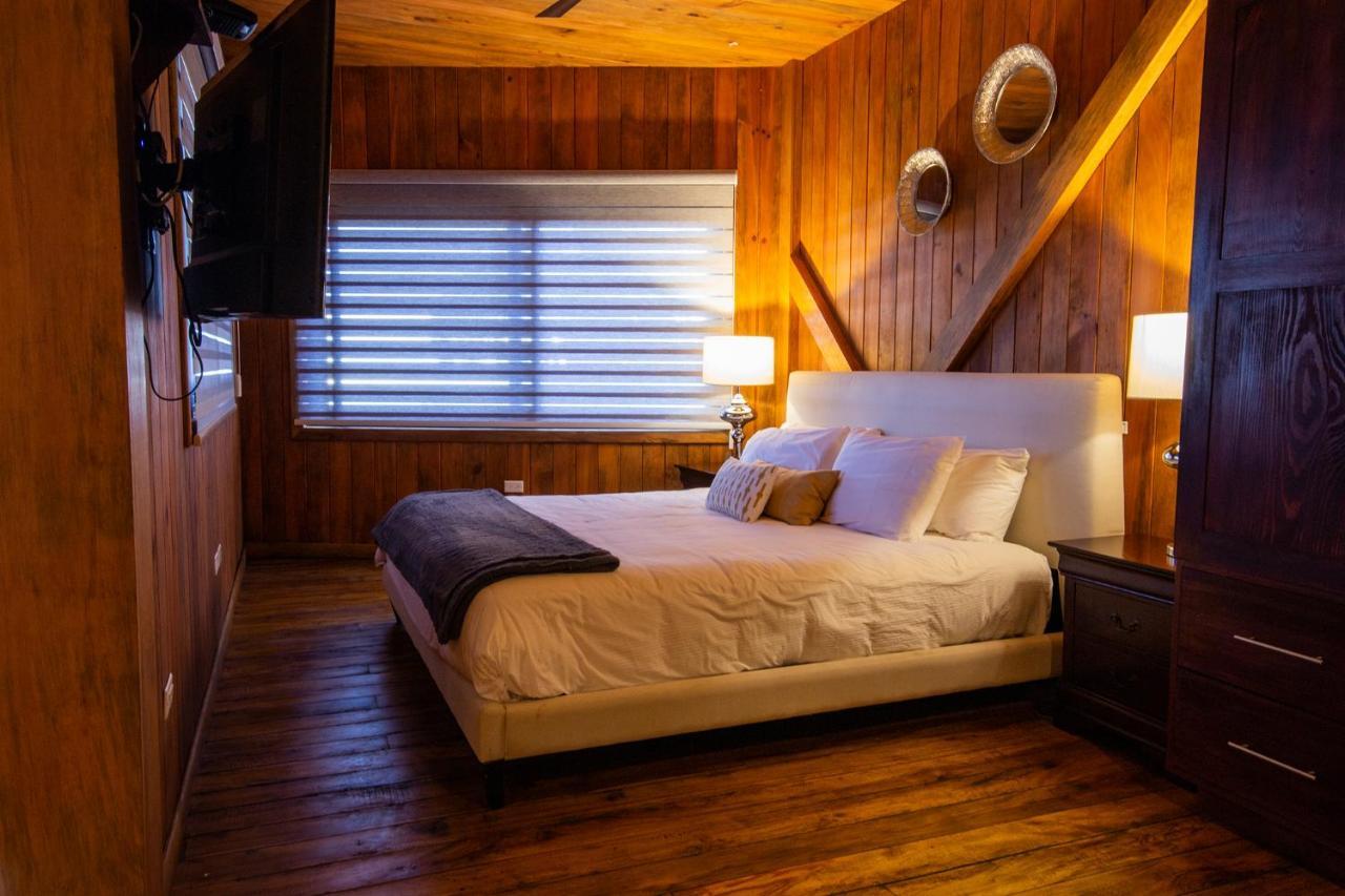 Lucero Golf And Country Club Tree Houses Boquete Exterior foto