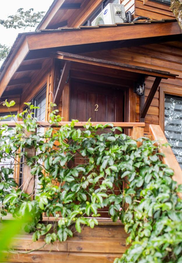 Lucero Golf And Country Club Tree Houses Boquete Exterior foto