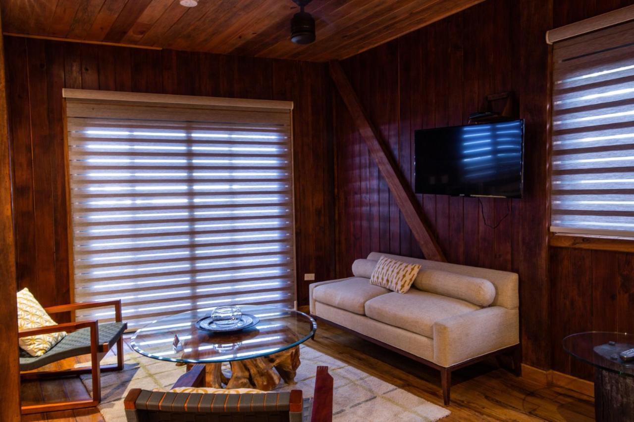 Lucero Golf And Country Club Tree Houses Boquete Exterior foto
