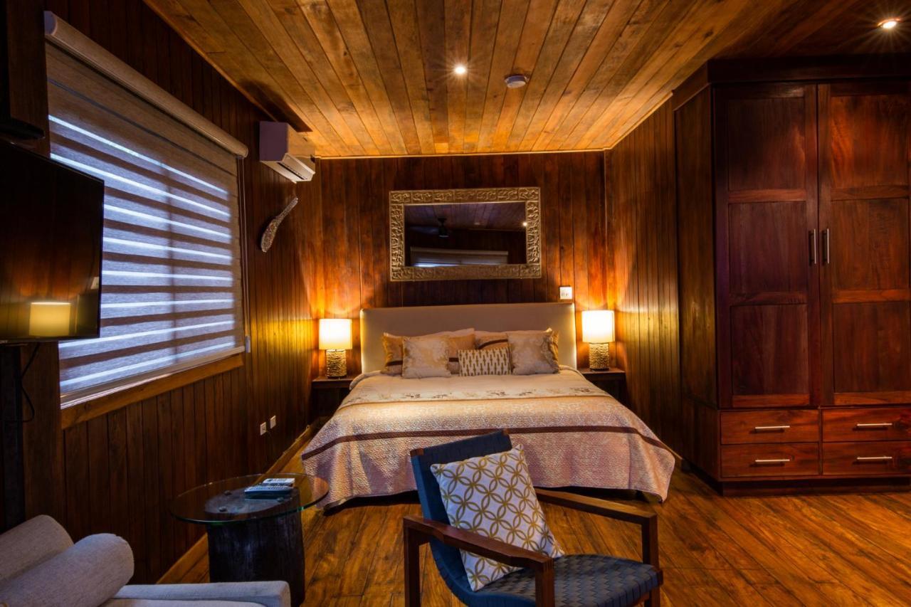 Lucero Golf And Country Club Tree Houses Boquete Exterior foto