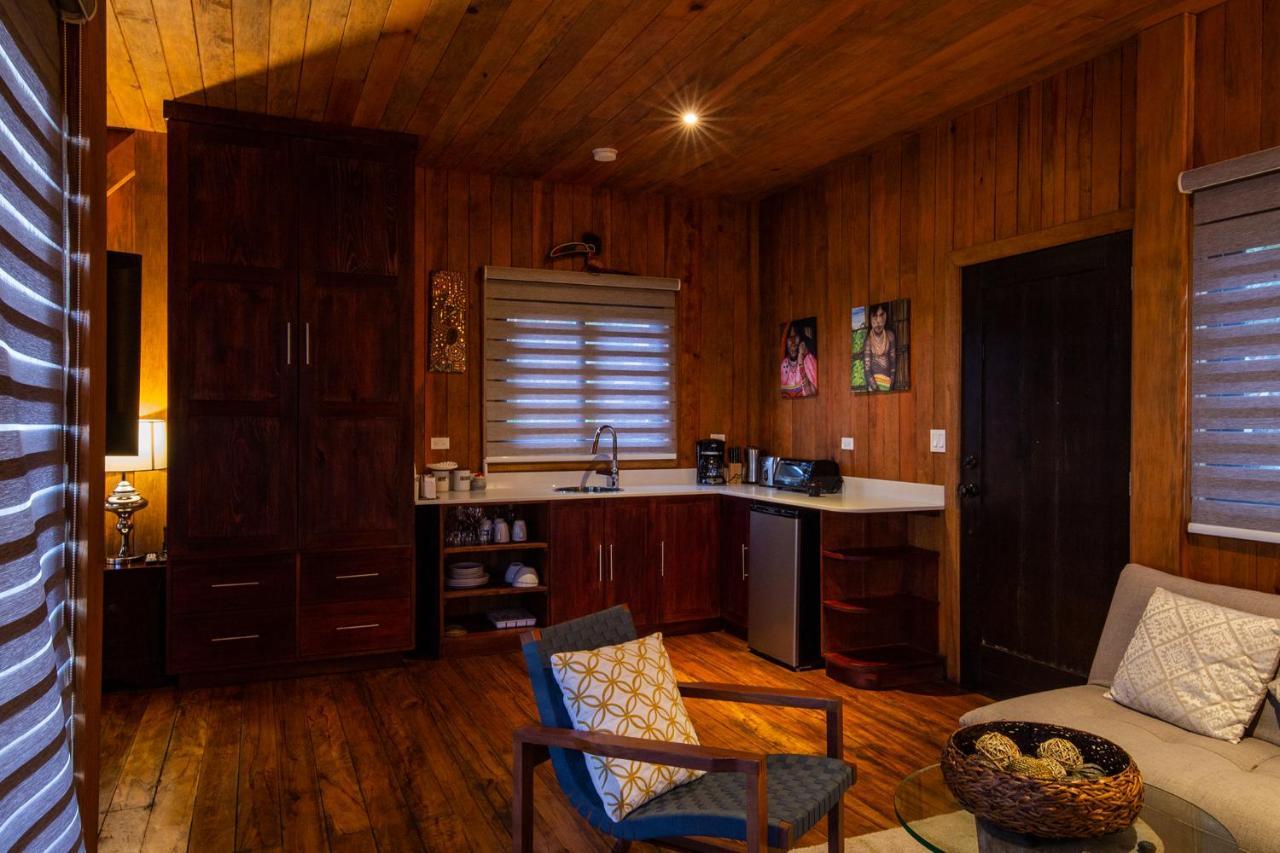 Lucero Golf And Country Club Tree Houses Boquete Exterior foto