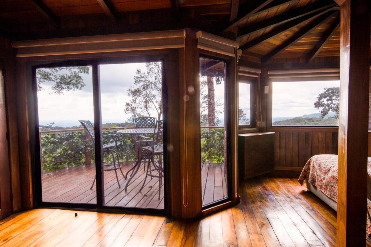 Lucero Golf And Country Club Tree Houses Boquete Exterior foto