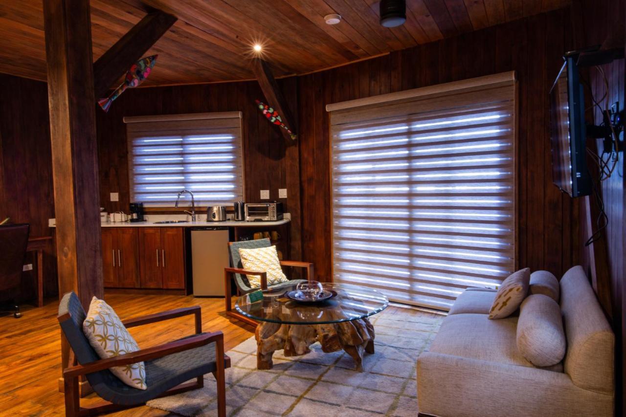 Lucero Golf And Country Club Tree Houses Boquete Exterior foto