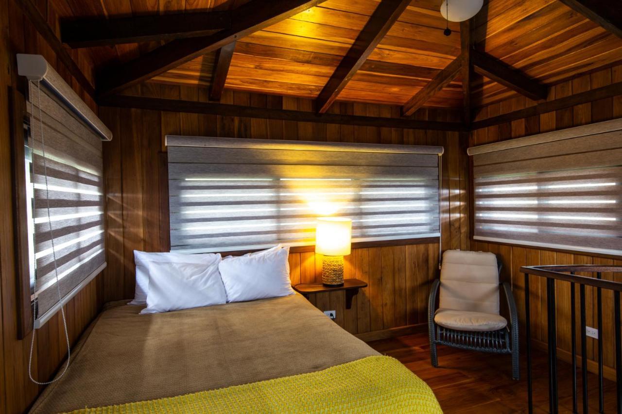 Lucero Golf And Country Club Tree Houses Boquete Exterior foto