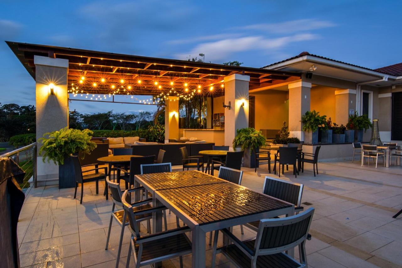 Lucero Golf And Country Club Tree Houses Boquete Exterior foto